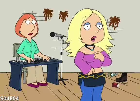 S04E04 Gonna buy me a rainbow