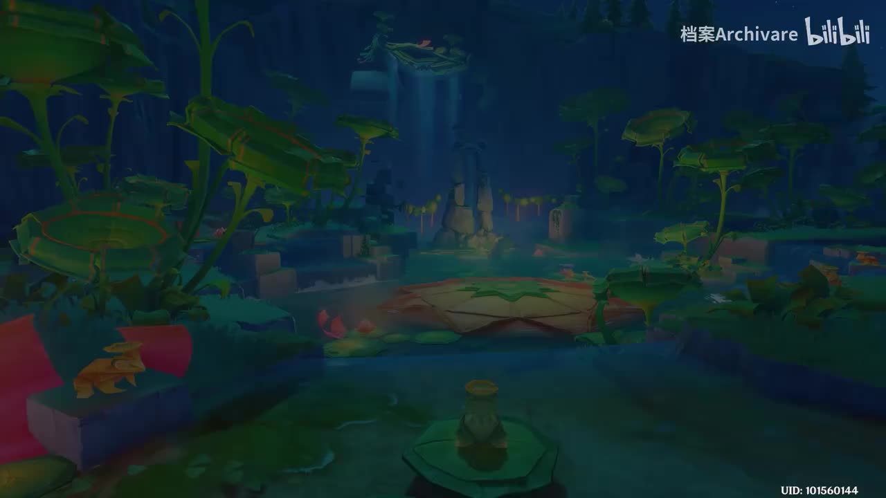 第一页-世界任务「荷叶与冠军」