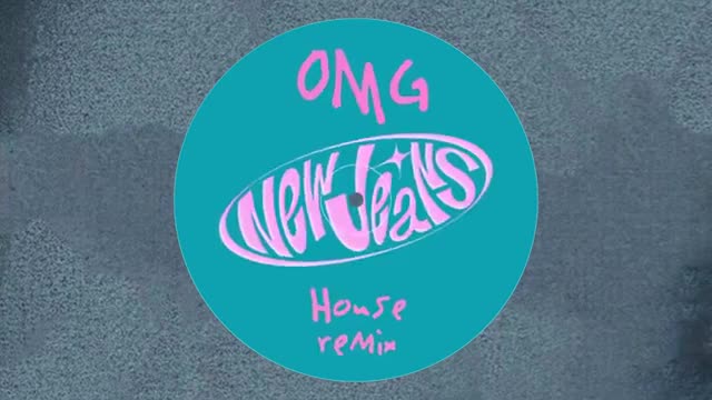 NewJeans - OMG (House remix)