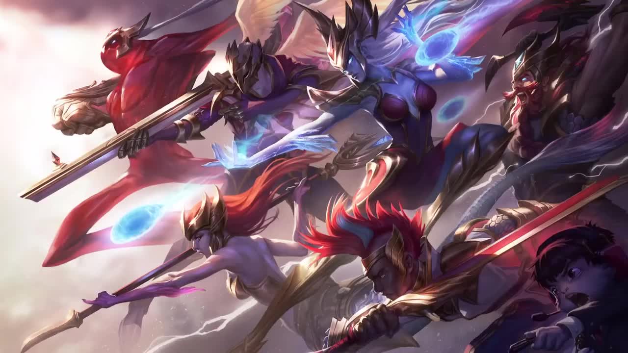 登神GODS(管弦乐Version)