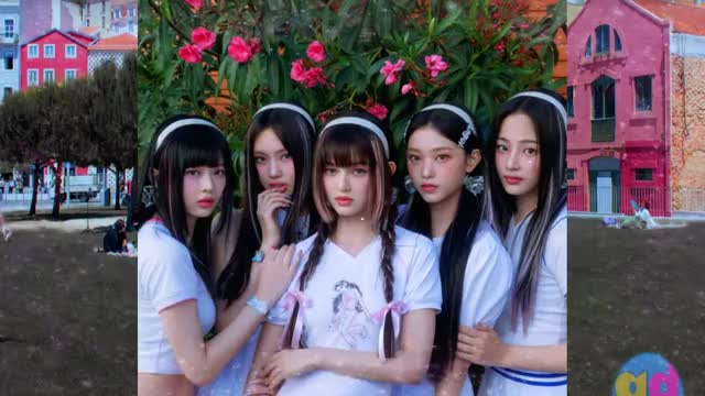 Super Shy（R&B Remix)