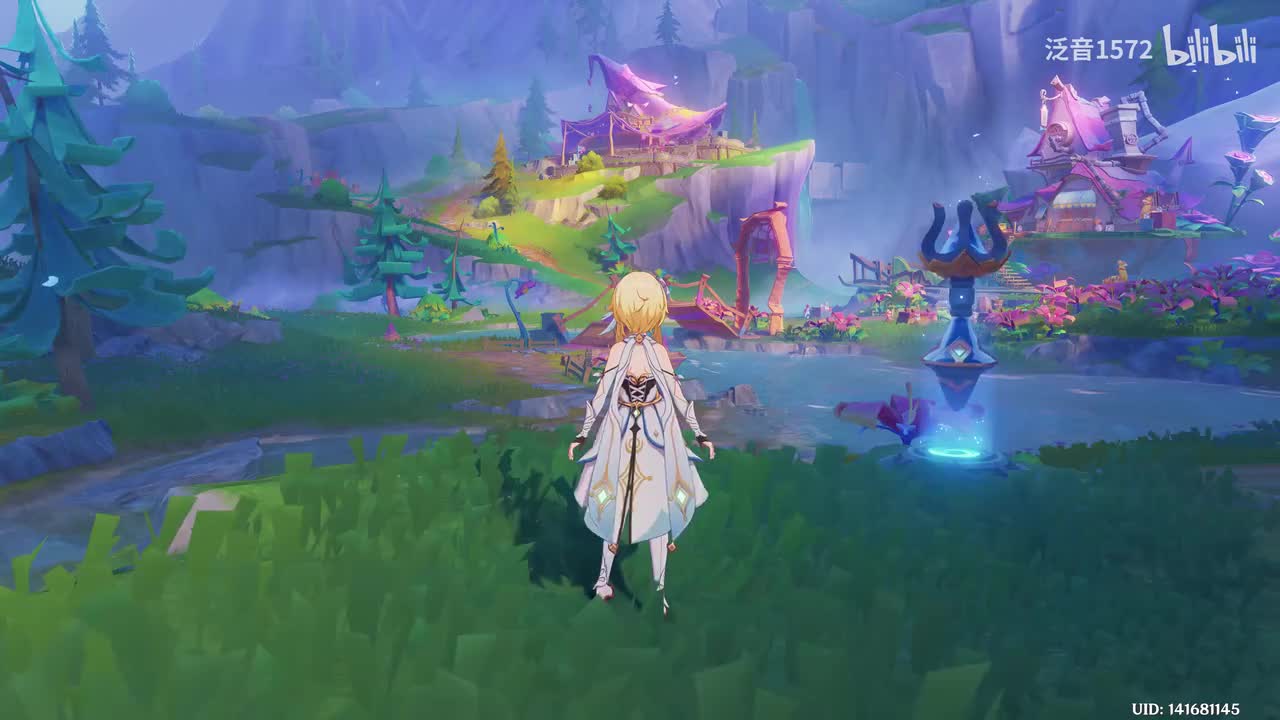 【4.8.活】欢夏！邪龙？童话国！2-1他们行过星空