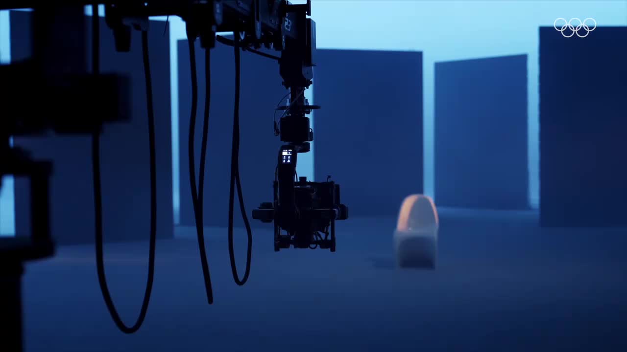 【20240719】易烊千玺奥林匹克™之友宣传片采访