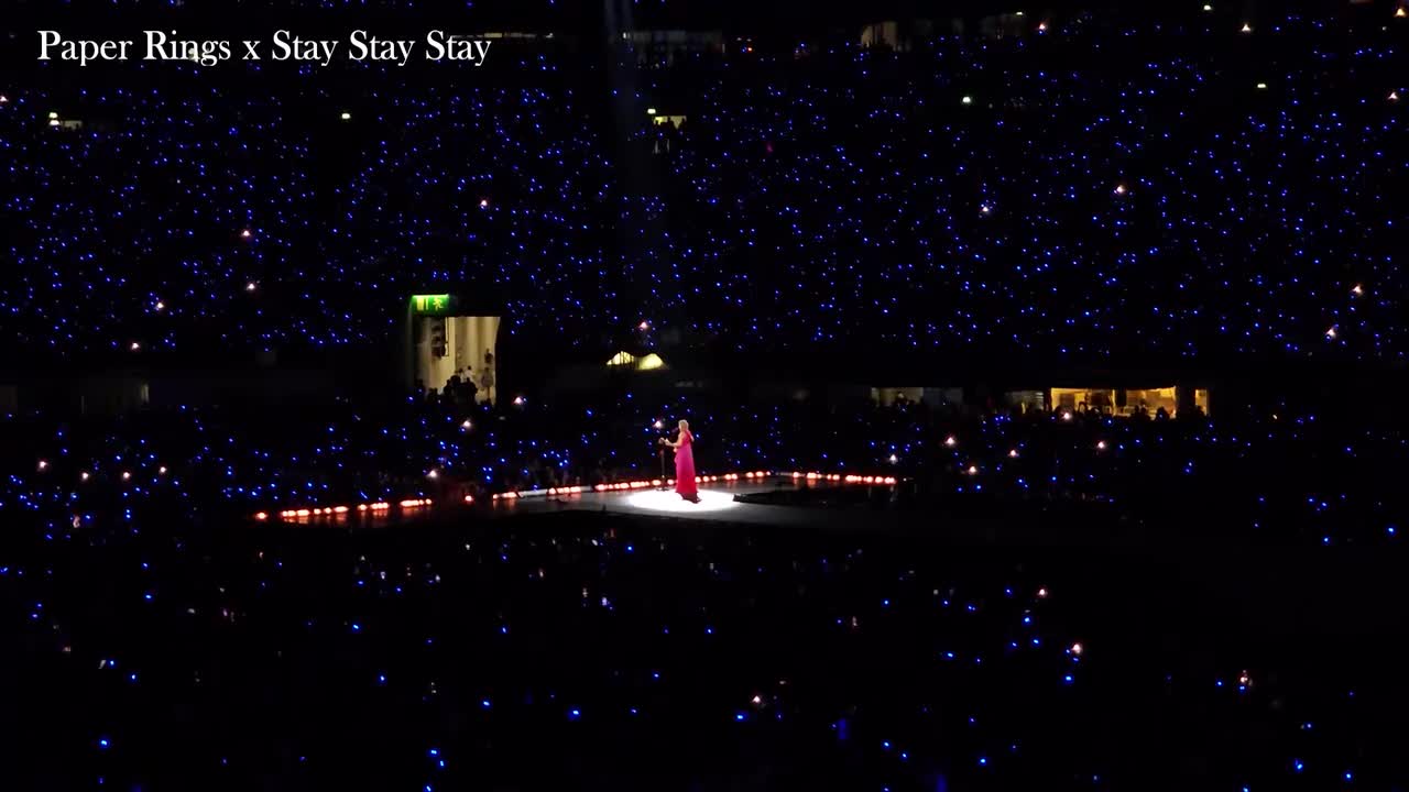 Paper Rings x SSS+it's time to go x Better Man (Gelsenkirchen, 7/19/24)