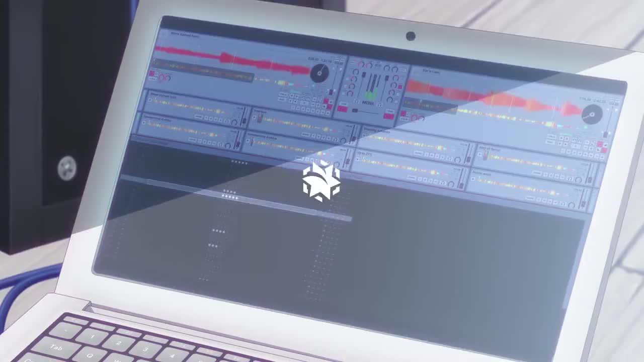 【ブルアカ】「Sheside outside」アニメPV [j1FiOA25DJc]