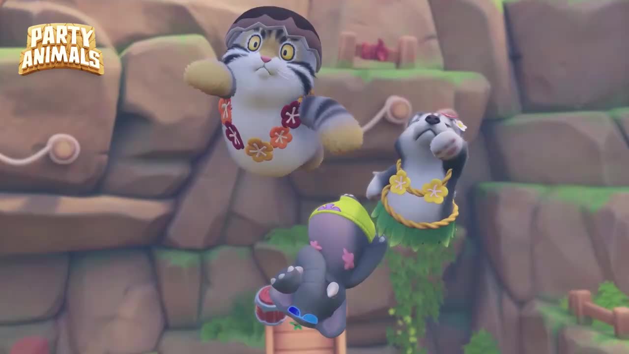 主界面（夏日）