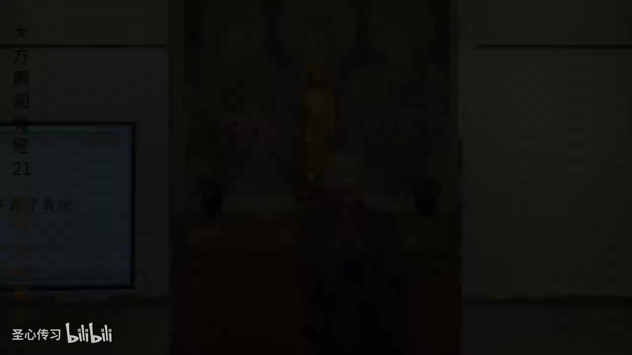 《大方广圆觉经》第21集