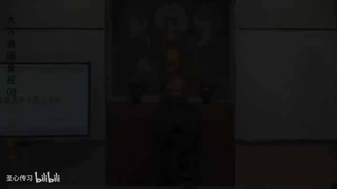 《大方广圆觉经》第8集