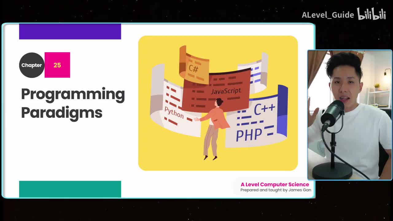Chapter 25 Programming Paradigm