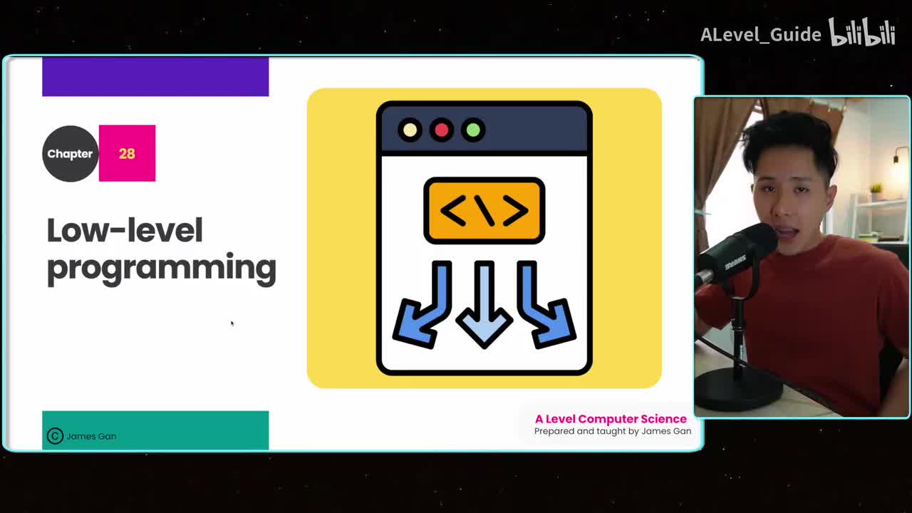 Chapter 28 Low Level Programming