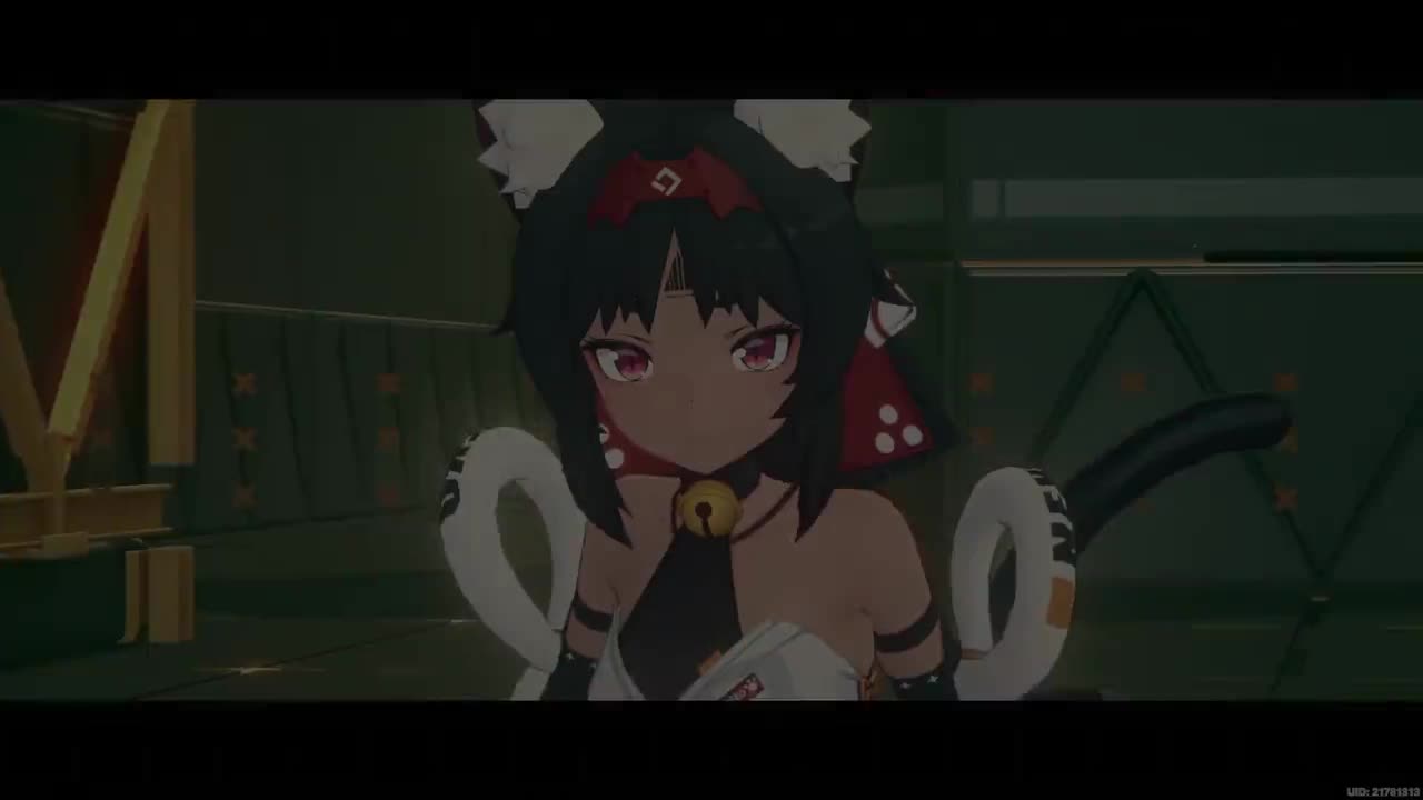 14.猫又（双匕首）