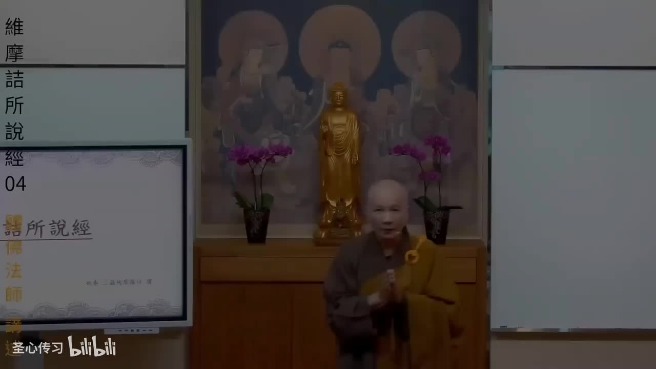 《维摩诘所说经》第4集