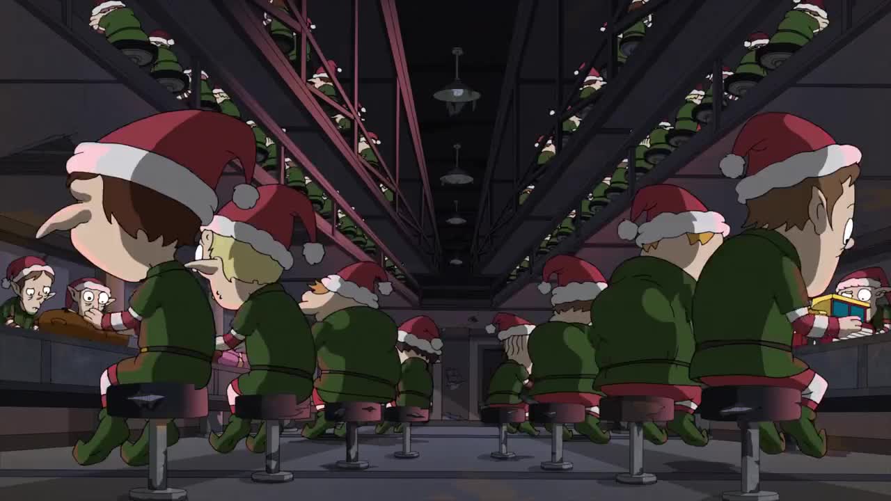 S09E07 Chrismastime Is Killing Us