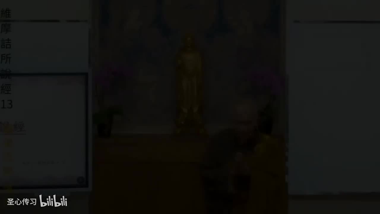 《维摩诘所说经》第13集