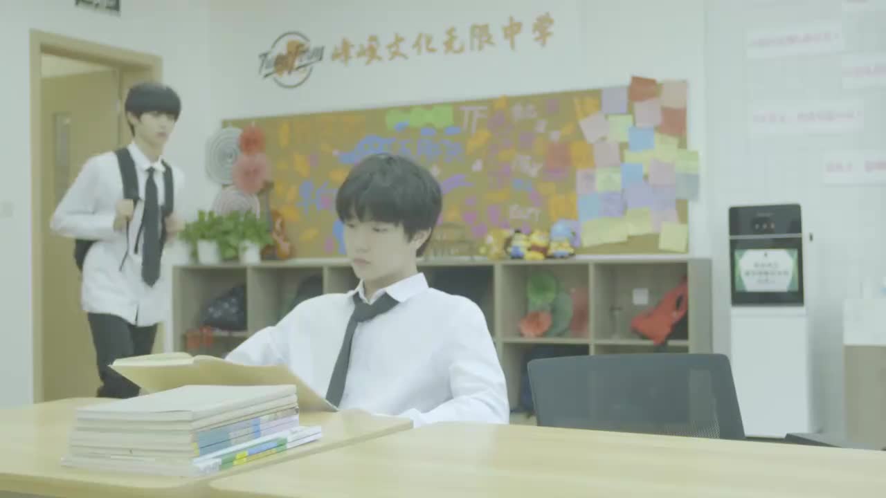 EP02：“你长得帅，我对你有信心。”——《无间道》