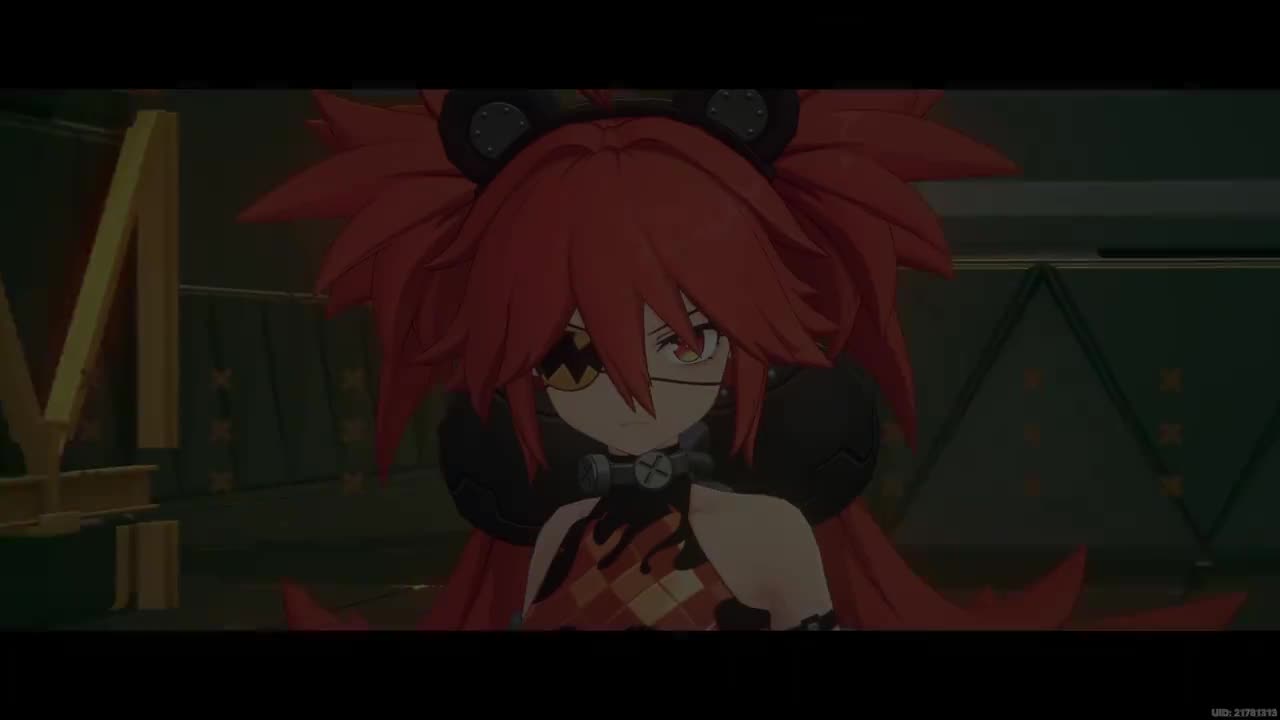 16.珂蕾坦（镰刀，锤子）