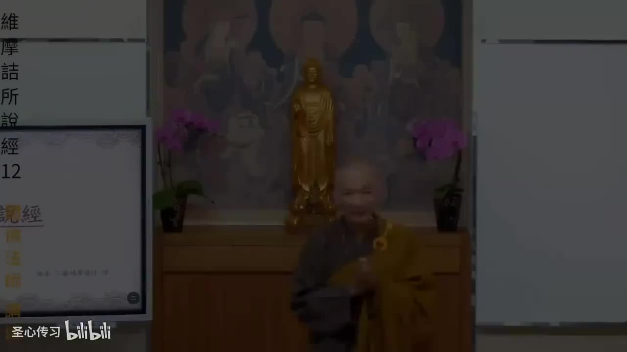 《维摩诘所说经》第12集