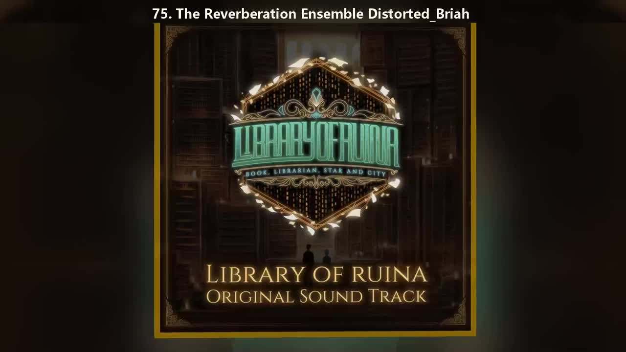 75. The Reverberation Ensemble Distorted_Briah