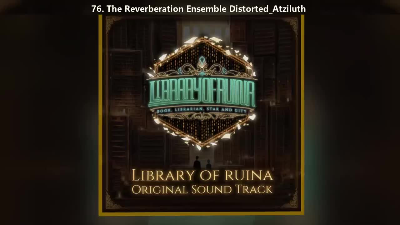 76. The Reverberation Ensemble Distorted_Atziluth