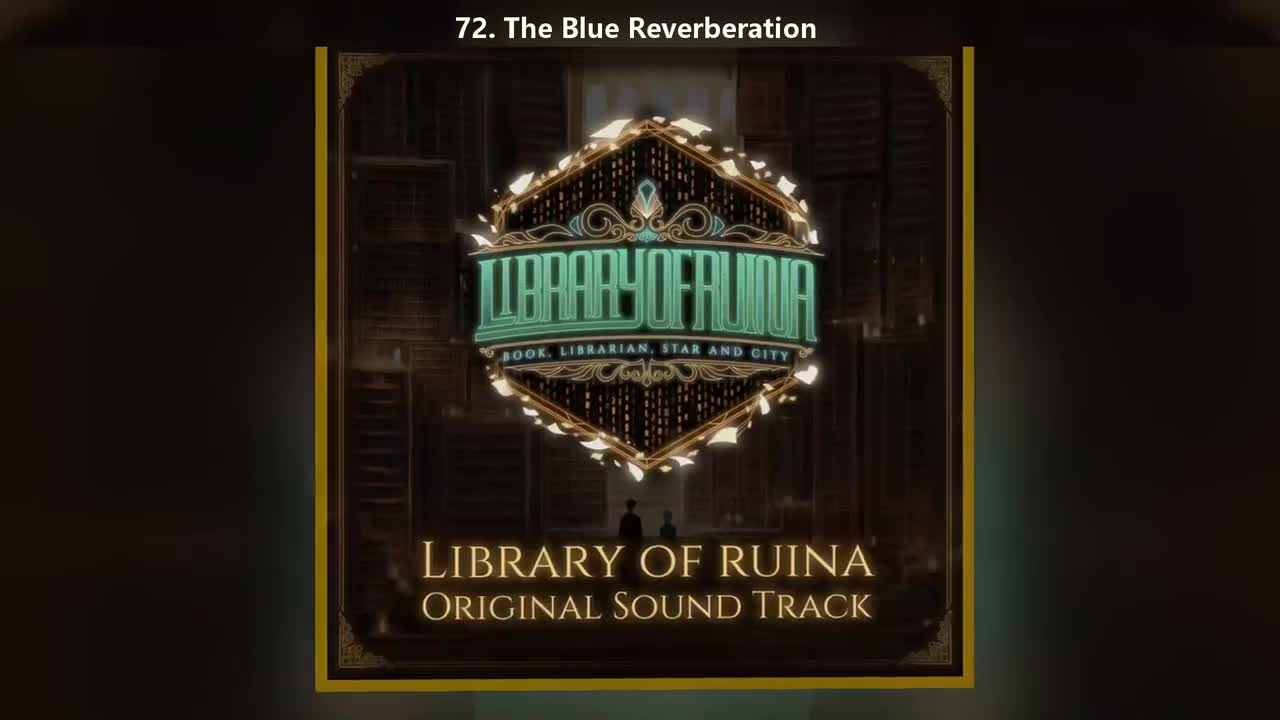 72. The Blue Reverberation