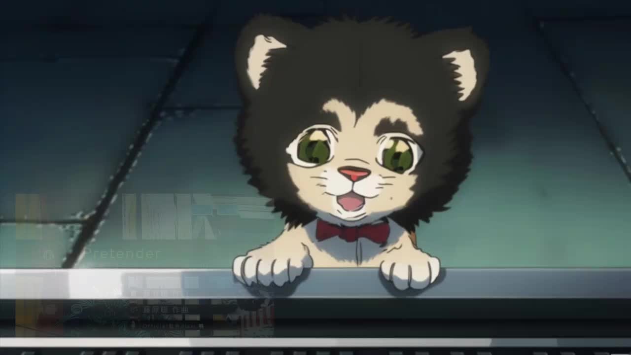 [狮子王子的KTV] Official髭男dism - pretender (翻唱)