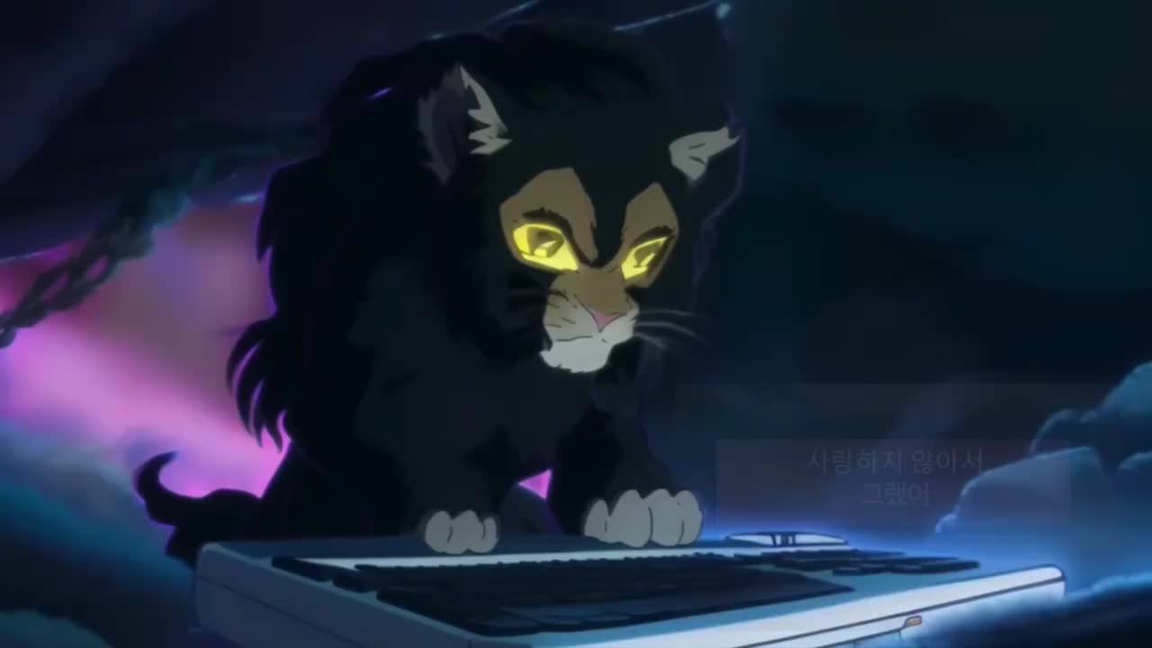 [狮子王子的KTV] 任翰别 - 因为不爱了所以这样 (翻唱)