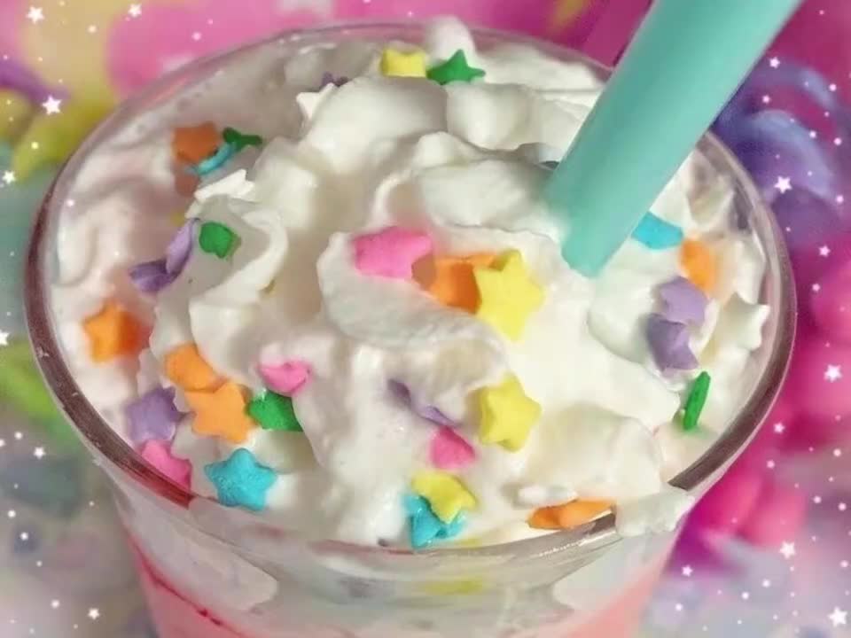 !!!yummy milkshake asmr