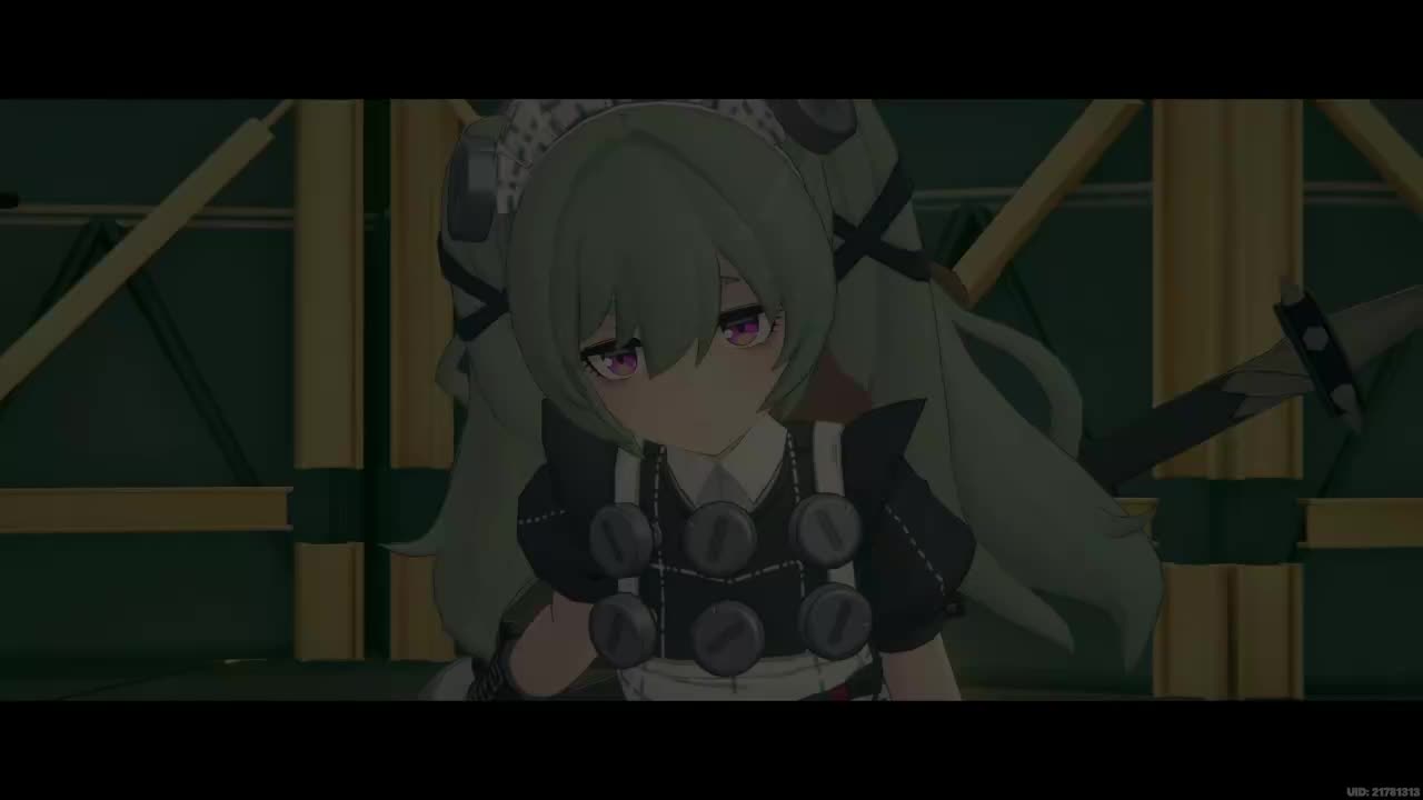 7.可琳（电锯）