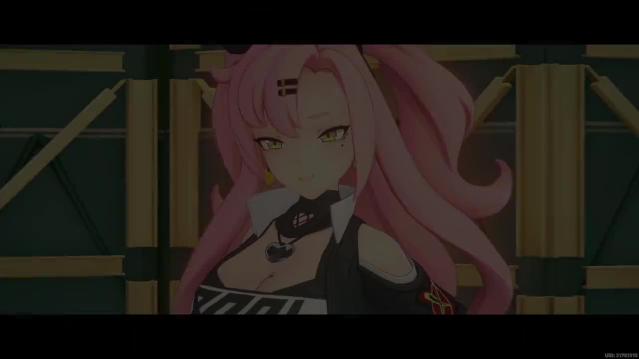 4.妮可（箱子、枪炮）