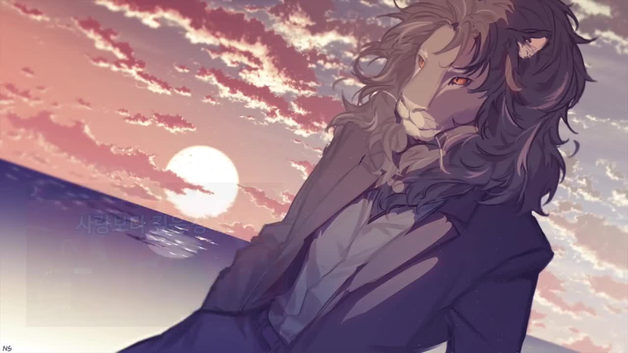 [狮子王子的KTV] 任宰范 - 比爱更深的伤 (翻唱) (重传版)