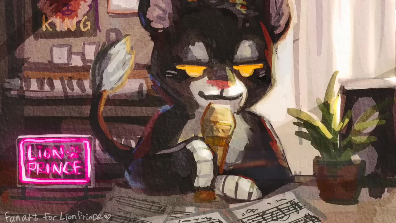 [狮子王子的KTV] 展览会 - 记忆的习作 (翻唱) (重传版)