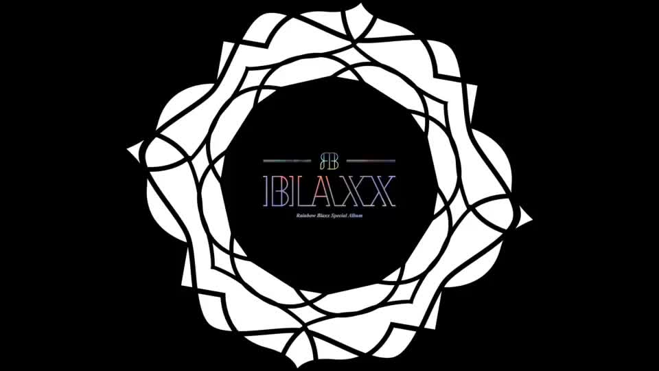 140120 Rainbow Blaxx Showcase in olleh-squar