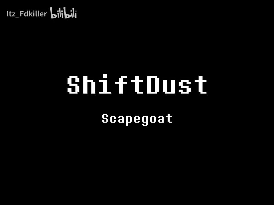 ShiftDust - Scapegoat