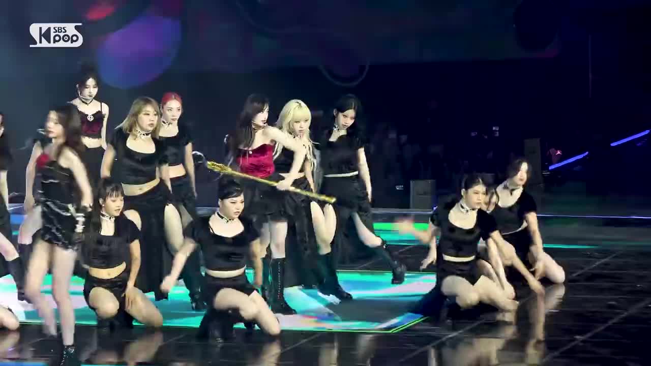 240721 S G/ayo D/aej/un S/ummer Accendio【团体横屏】