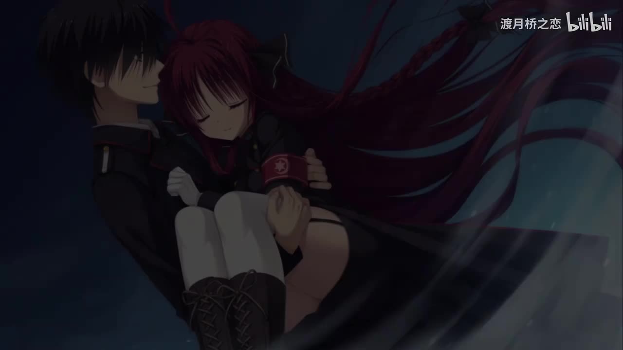 37 君だけの僕（通用ed 以矢来美羽为例）