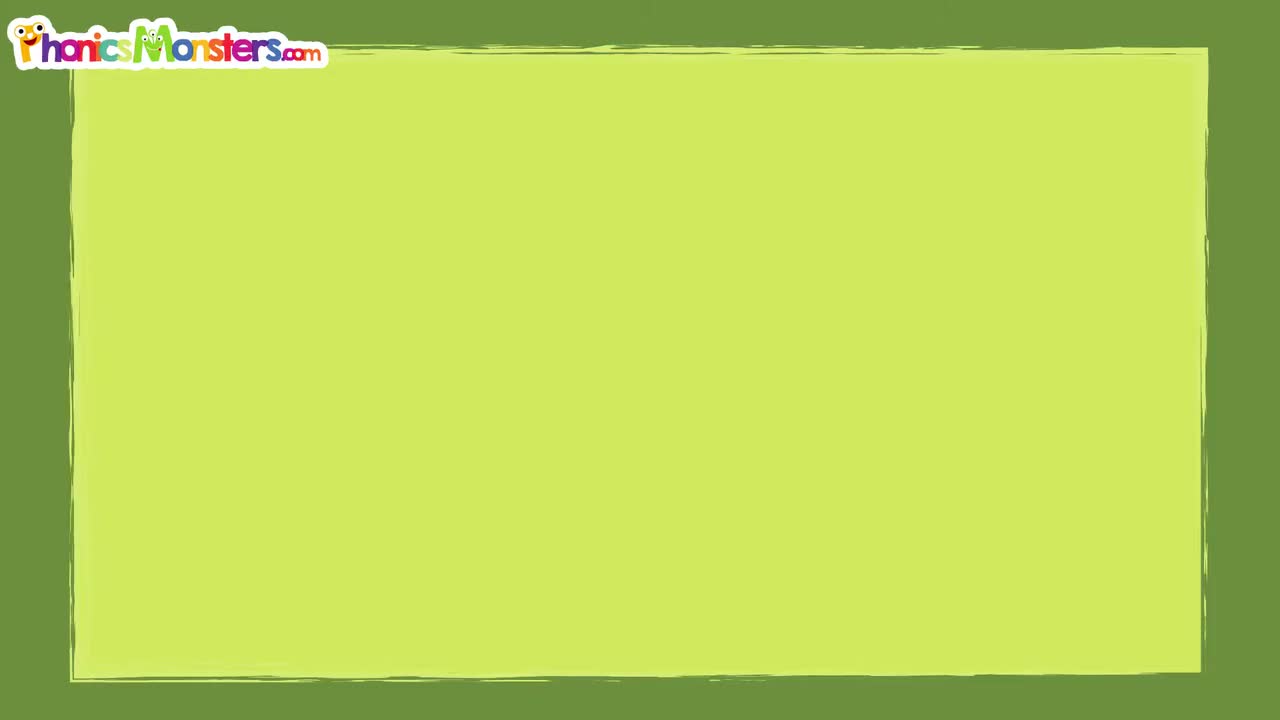 2. Level 2 - Video 1.2 Practice -an ~ Phonicsmonsters.com