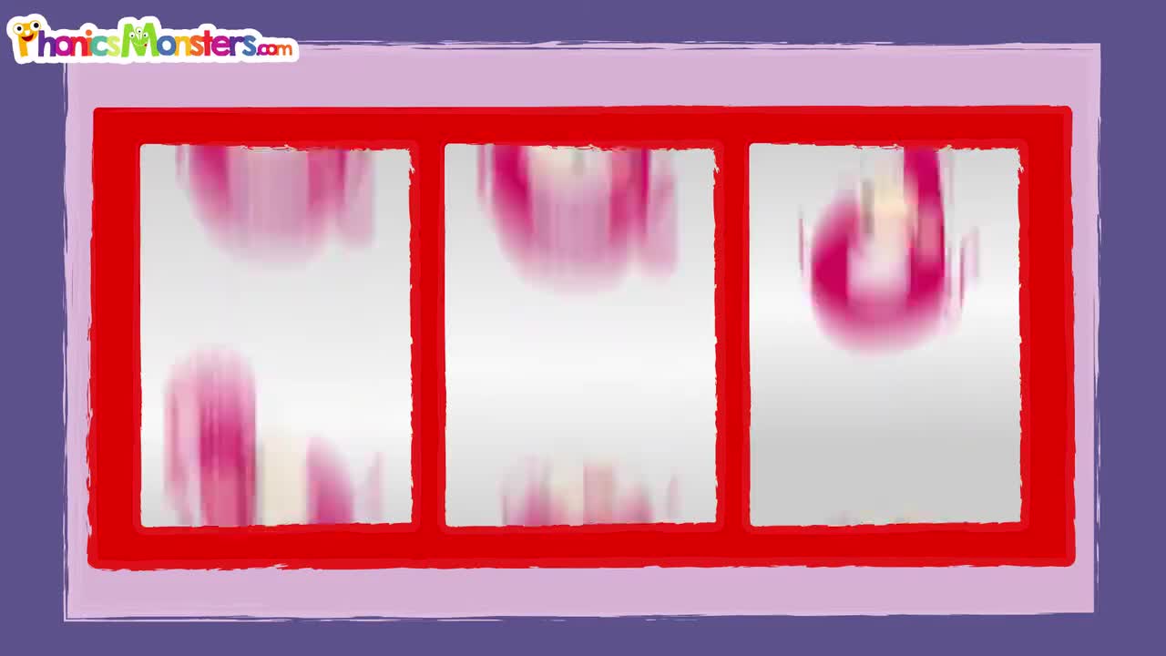 16. Level 2 - Video 4.4 Review ~ PhonicsMonsters.com