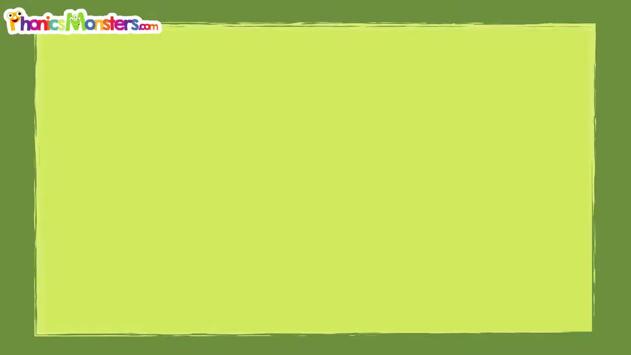 3. Level 1 - Video 1.3 Practice Bb ~ Phonicsmonsters.com