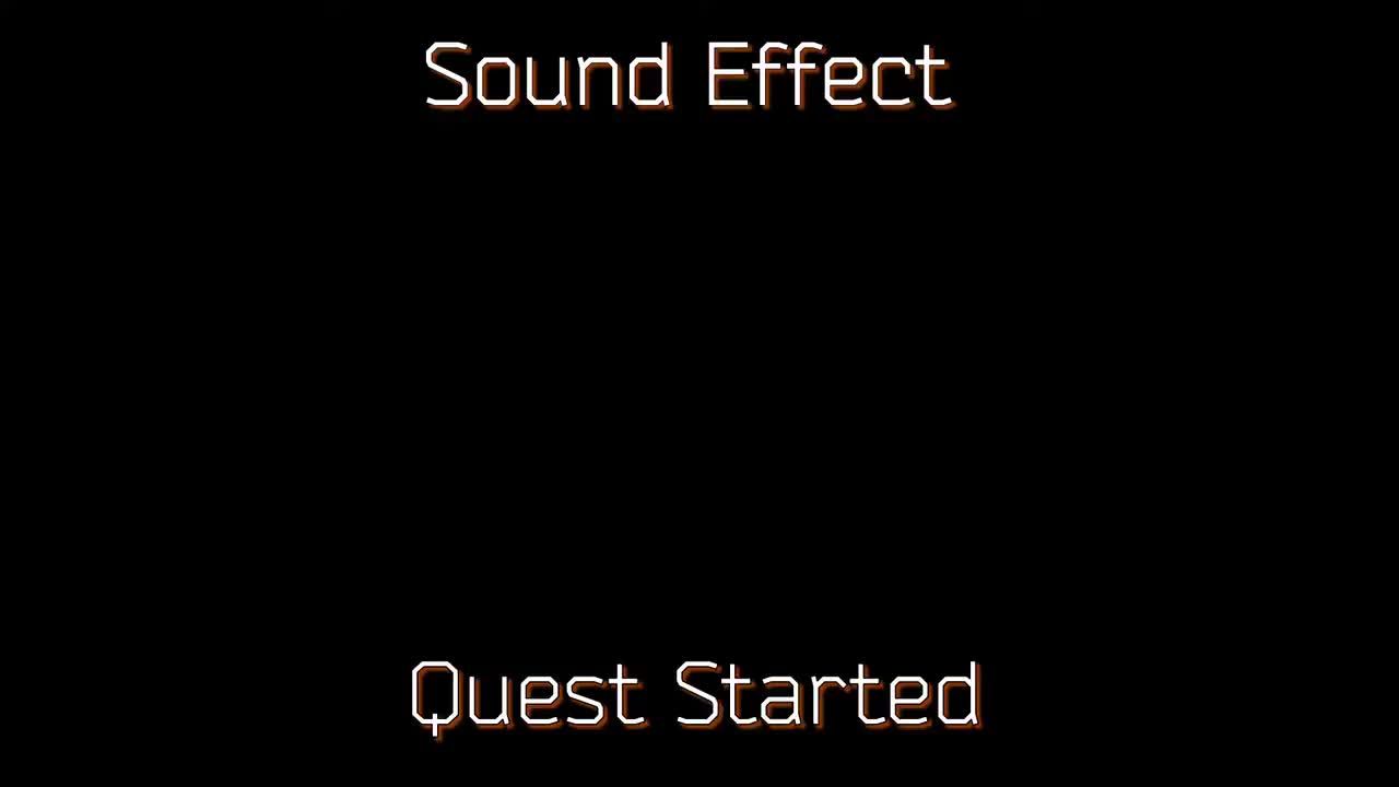 Escape from Tarkov _ Quest Started ♪ [Sound Effect]