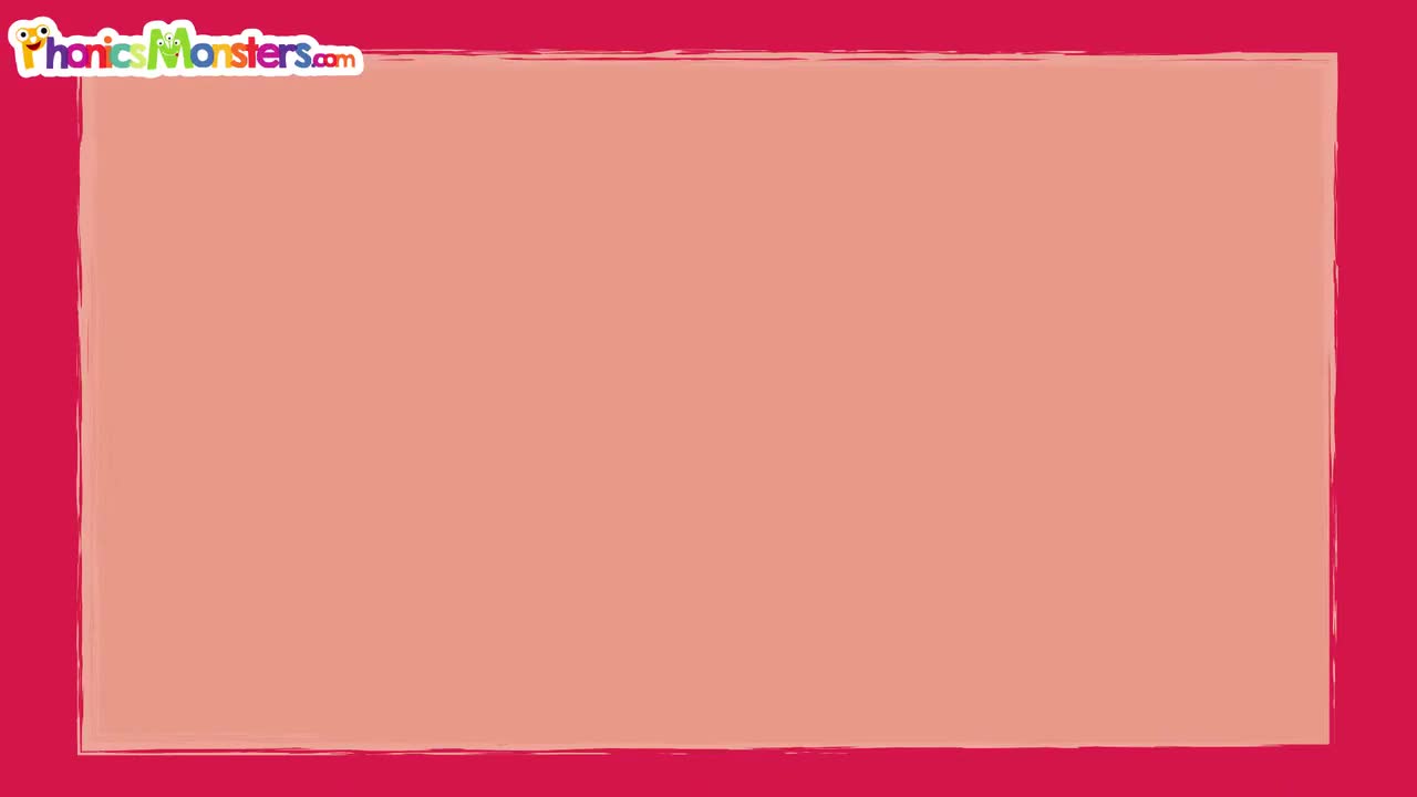 19. Level 2 - Video 5.1 Practice -ug ~ PhonicsMonsters.com