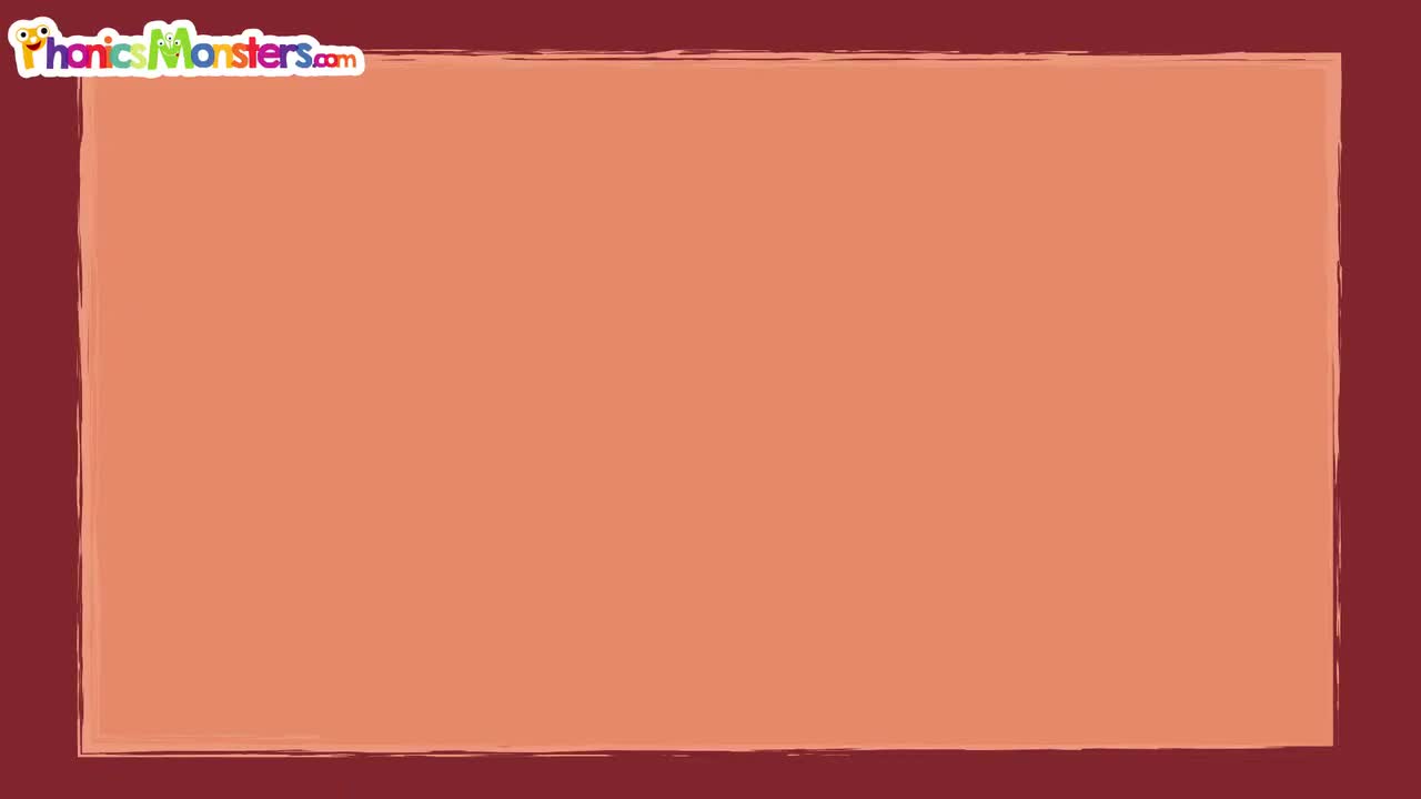 7. Level 4 - Video 2.2 Practice _ow_ ~ PhonicsMonsters.com