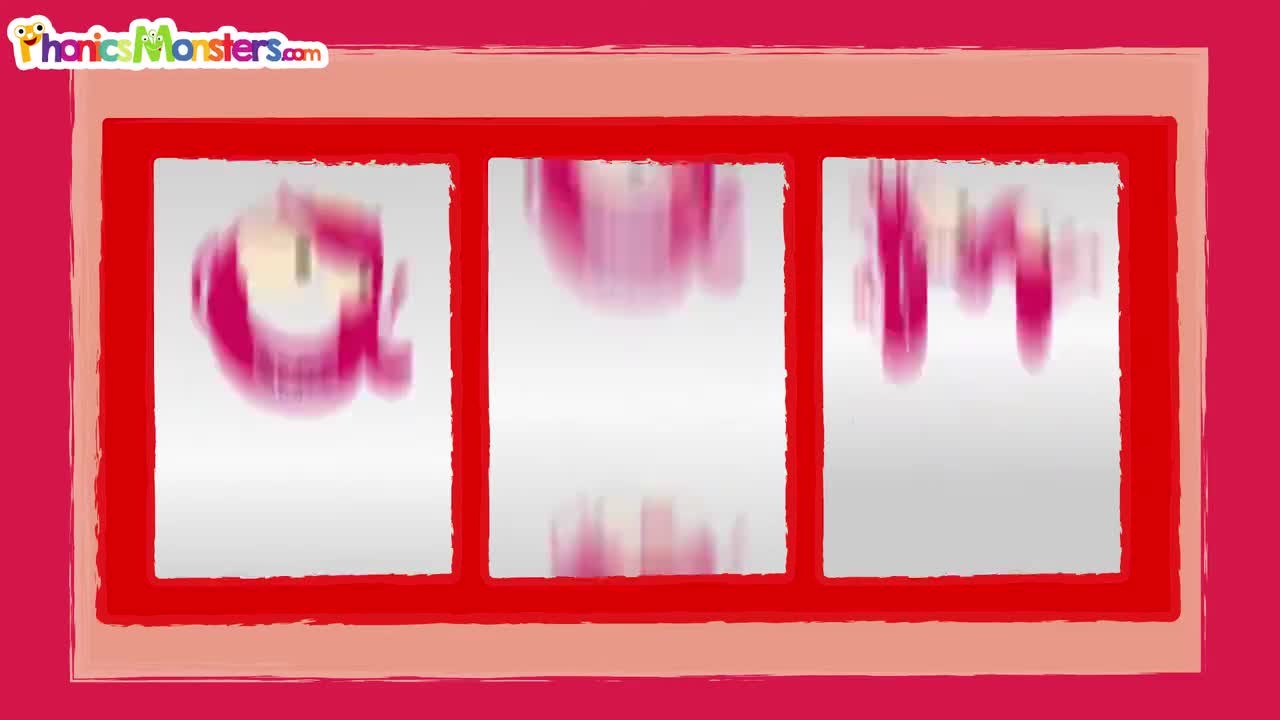 22. Level 2 - Video 5.4 Review ~ PhonicsMonsters.com