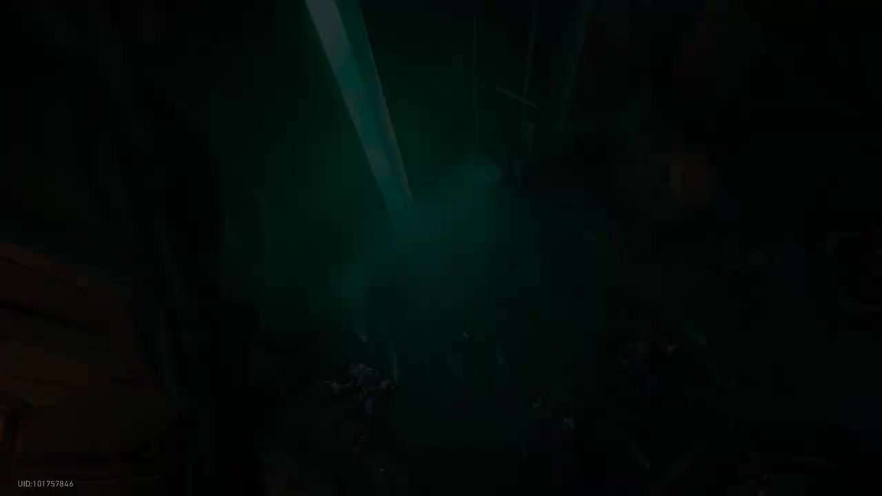 6【过场动画】呼雷