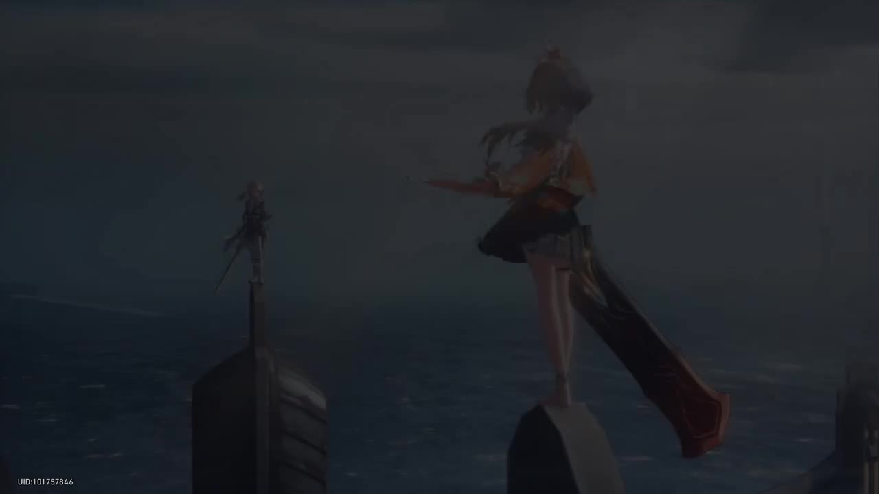 4【过场动画】飞霄