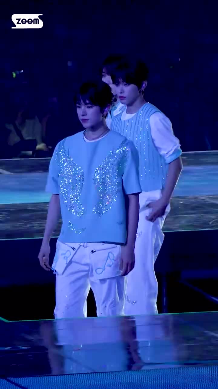 240721 Songbird(Korean Ver.) @ SBS歌谣大战Summer