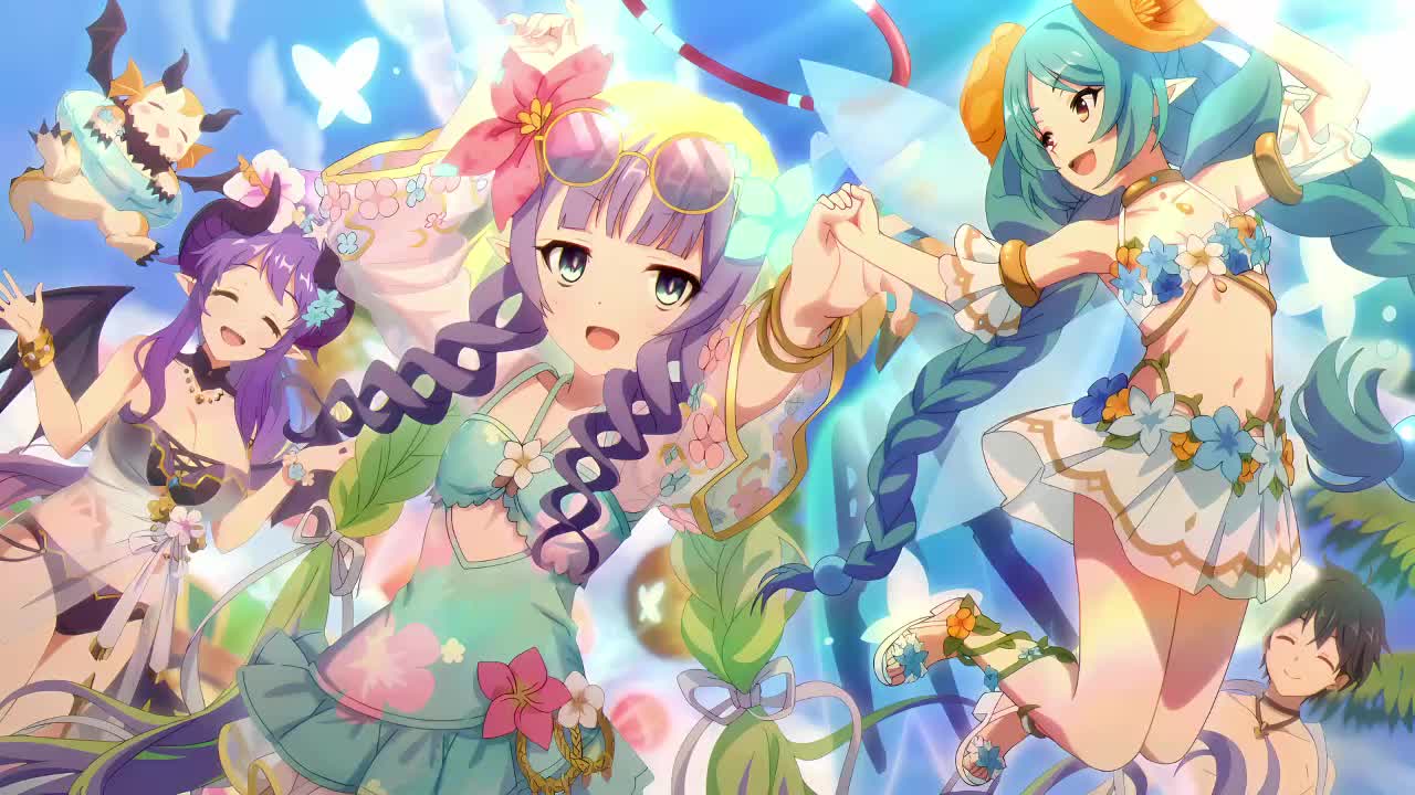 ソルの塔-空中庭園（前作）