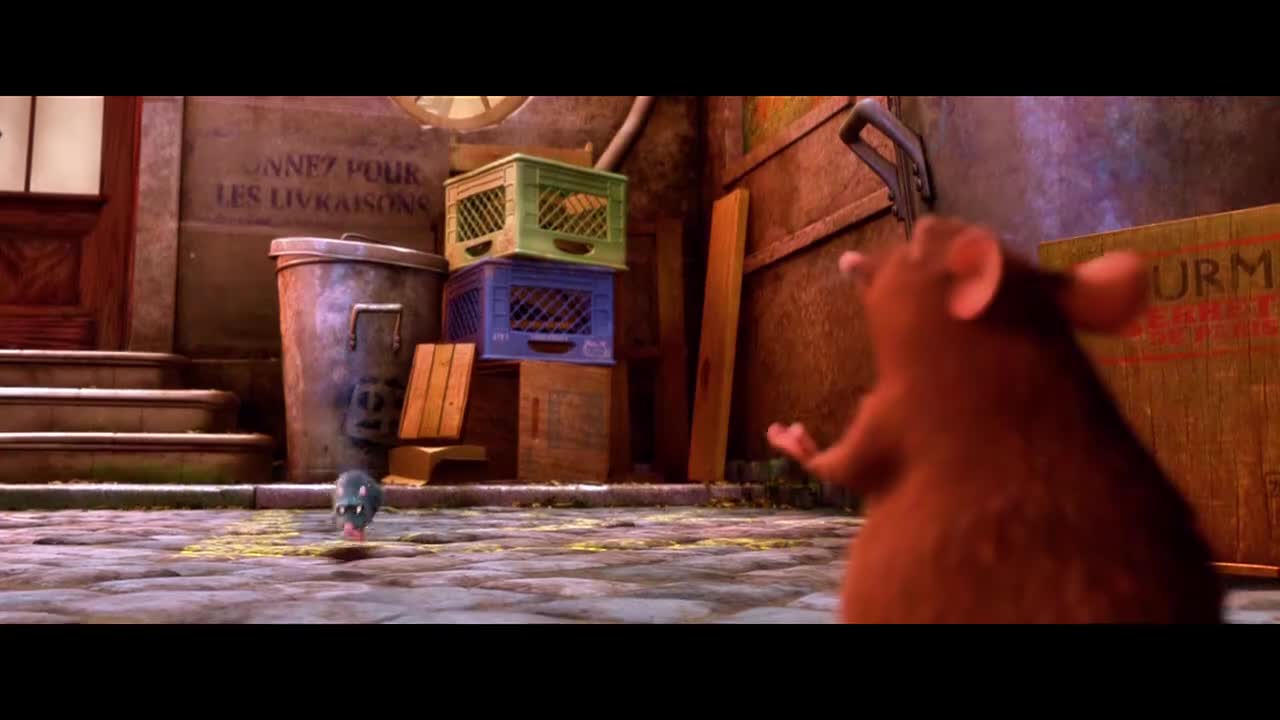 《大厨鼠小弟》13.1