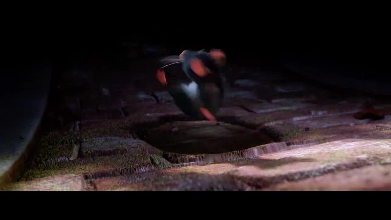 《大厨鼠小弟》11.1