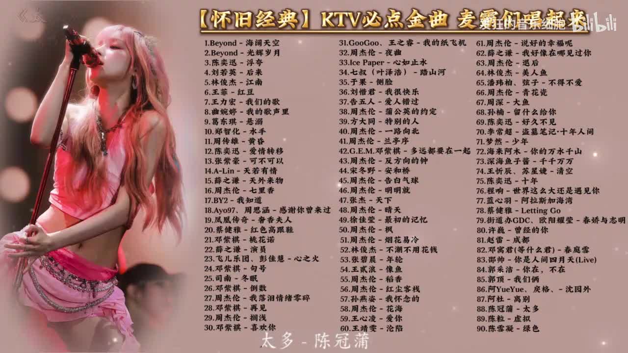 88.陈冠蒲 - 太多