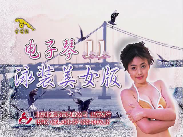 电子琴演奏（十一）